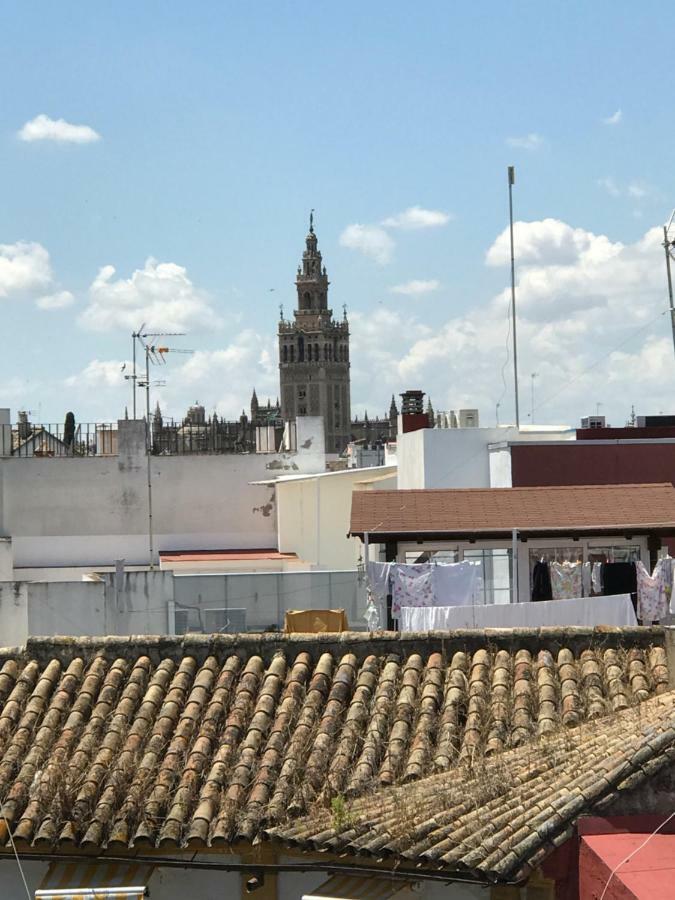 Posada Pilatos Sevilla Exterior foto